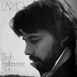 LP album cover of Largo by Hugh Featherstone