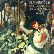 Negotiations and Lovesongs CD by Hugh Featherstone which contains the song my favourite planet