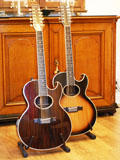 photo series 3 - Hugh Featherstone's guitars