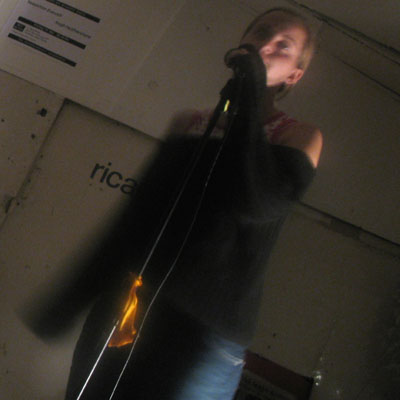Kimbastian has her own angle on this song Kimbastian has her own angle on this song
