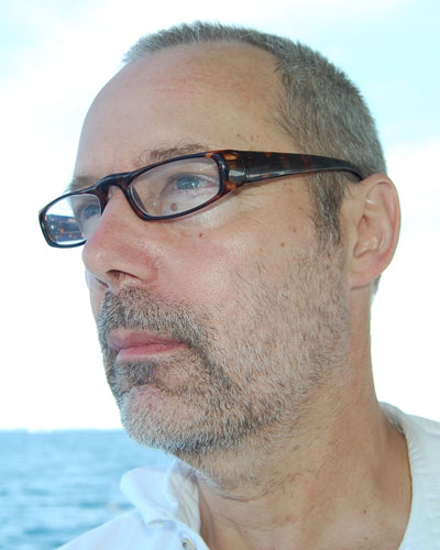 Hugh Featherstone sur la mer Hugh Featherstone sur la mer