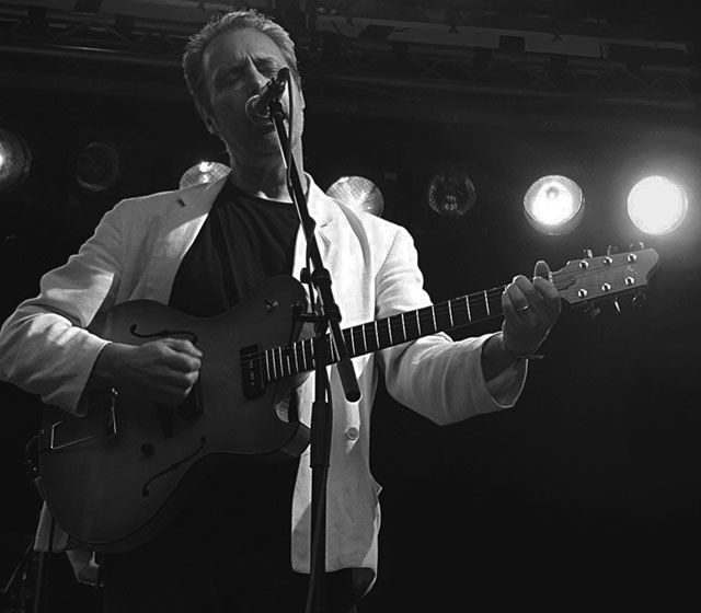 Hugh Featherstone concert, Liege, Belgium, 2006 Hugh Featherstone concert, Liege, Belgium, 2006