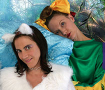 Quak Pieps Miau - Kindertheater von Zuckertraumtheater