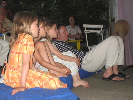 Rue Bunte - Bildserie 5 - 48 Stunden Neukölln 2006