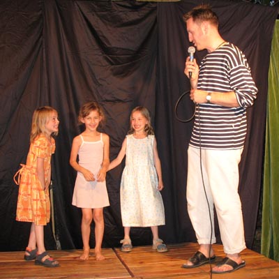 Rue Bunte - Bildserie 5 - 48 Stunden Neukölln 2006