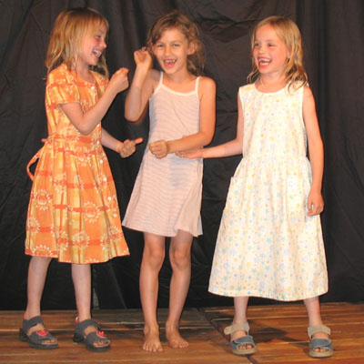 Rue Bunte - Bildserie 5 - 48 Stunden Neukölln 2006