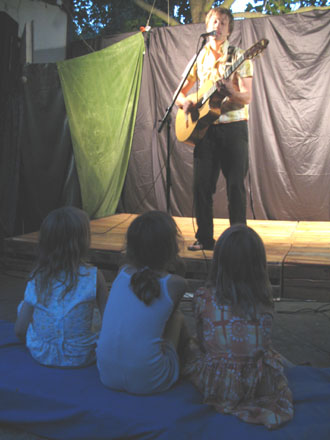 Rue Bunte - Bildserie 5 - 48 Stunden Neukölln 2006