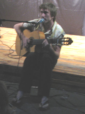 Rue Bunte - Bildserie 5 - 48 Stunden Neukölln 2006