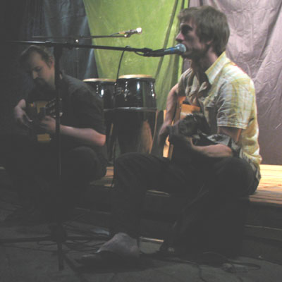 Rue Bunte - Bildserie 5 - 48 Stunden Neukölln 2006