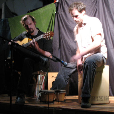 Rue Bunte - Bildserie 5 - 48 Stunden Neukölln 2006