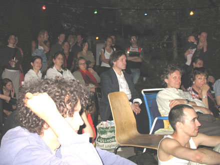 Rue Bunte - Bildserie 5 - 48 Stunden Neukölln 2006