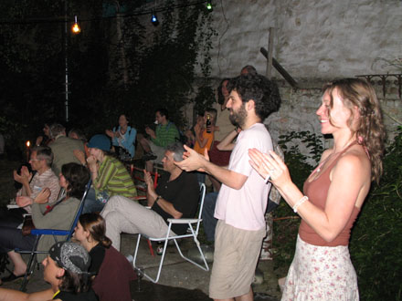 Rue Bunte - Bildserie 5 - 48 Stunden Neukölln 2006