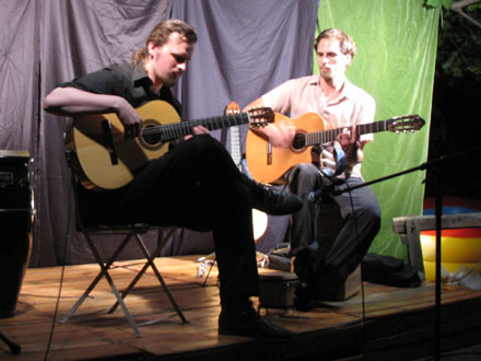 Rue Bunte - Bildserie 5 - 48 Stunden Neukölln 2006