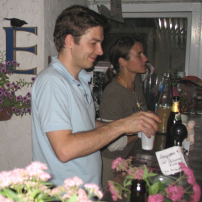 Rue Bunte - Bildserie 5 - 48 Stunden Neukölln 2006