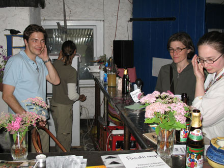 Rue Bunte - Bildserie 5 - 48 Stunden Neukölln 2006