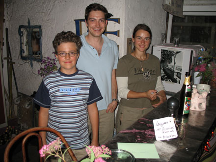 Rue Bunte - Bildserie 5 - 48 Stunden Neukölln 2006