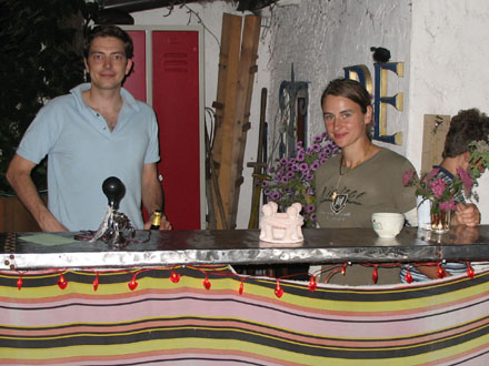 Rue Bunte - Bildserie 5 - 48 Stunden Neukölln 2006