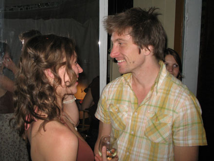 Rue Bunte - Bildserie 5 - 48 Stunden Neukölln 2006