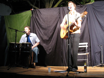 Rue Bunte - Bildserie 5 - 48 Stunden Neukölln 2006