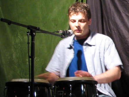 Rue Bunte - Bildserie 5 - 48 Stunden Neukölln 2006