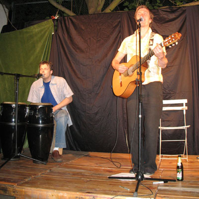 Rue Bunte - Bildserie 5 - 48 Stunden Neukölln 2006