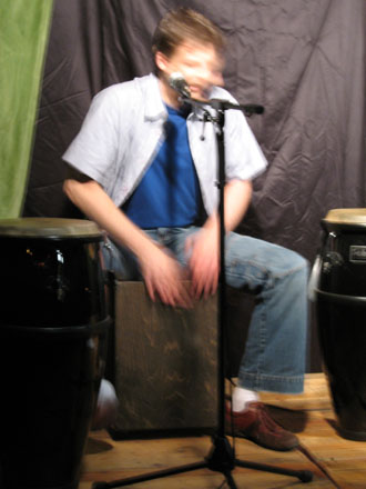 Rue Bunte - Bildserie 5 - 48 Stunden Neukölln 2006