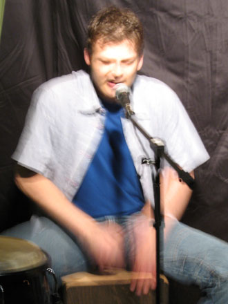 Rue Bunte - Bildserie 5 - 48 Stunden Neukölln 2006