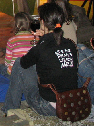 Rue Bunte - Bildserie 5 - 48 Stunden Neukölln 2006