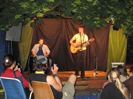 Rue Bunte - Bildserie 5 - 48 Stunden Neukölln 2006