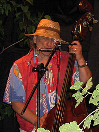 Rue Bunte, 48 Stunden Neukölln 2009 - Laura Bean Konzert