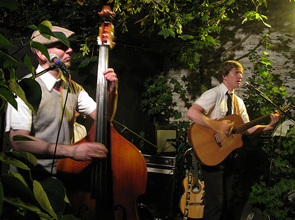 Rue Bunte, 48 Stunden Neuk&ouml;lln 2009 - Zukunft und die Lichter Konzert 