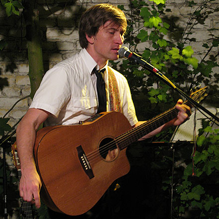 Rue Bunte, 48 Stunden Neuk&ouml;lln 2009 - Zukunft und die Lichter Konzert 