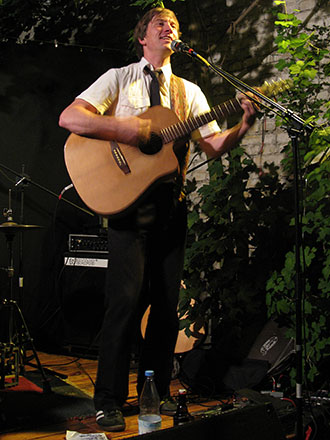 Rue Bunte, 48 Stunden Neuk&ouml;lln 2009 - Zukunft und die Lichter Konzert 