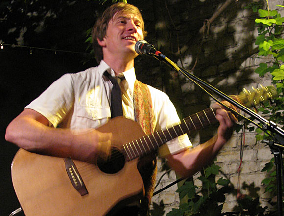 Rue Bunte, 48 Stunden Neuk&ouml;lln 2009 - Zukunft und die Lichter Konzert 