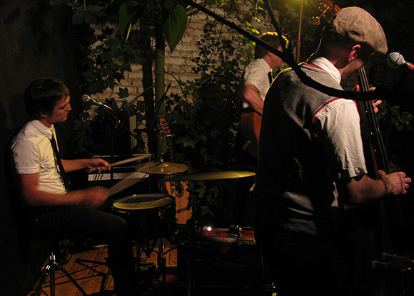 Rue Bunte, 48 Stunden Neuk&ouml;lln 2009 - Zukunft und die Lichter Konzert 