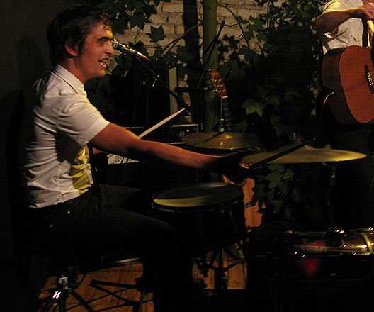 Rue Bunte, 48 Stunden Neuk&ouml;lln 2009 - Zukunft und die Lichter Konzert 