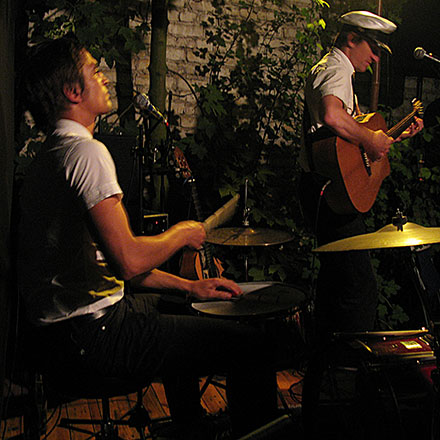 Rue Bunte, 48 Stunden Neuk&ouml;lln 2009 - Zukunft und die Lichter Konzert 