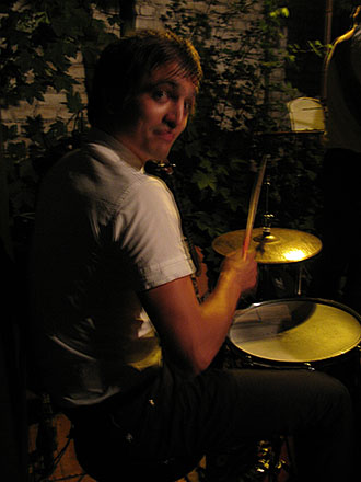 Rue Bunte, 48 Stunden Neuk&ouml;lln 2009 - Zukunft und die Lichter Konzert 