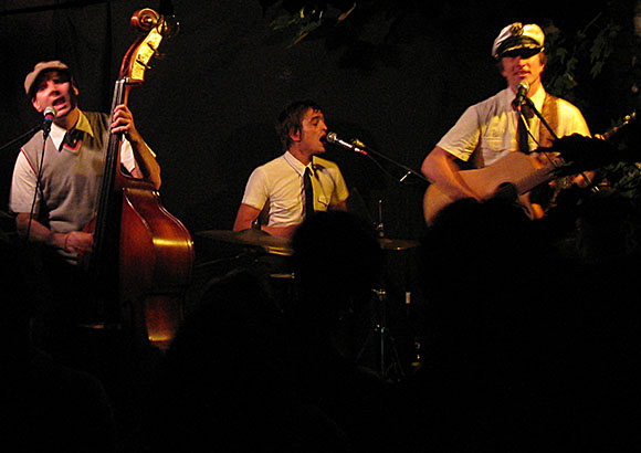 Rue Bunte, 48 Stunden Neuk&ouml;lln 2009 - Zukunft und die Lichter Konzert 