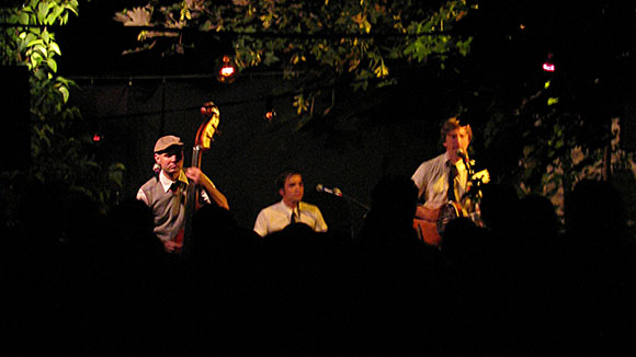 Rue Bunte, 48 Stunden Neuk&ouml;lln 2009 - Zukunft und die Lichter Konzert 