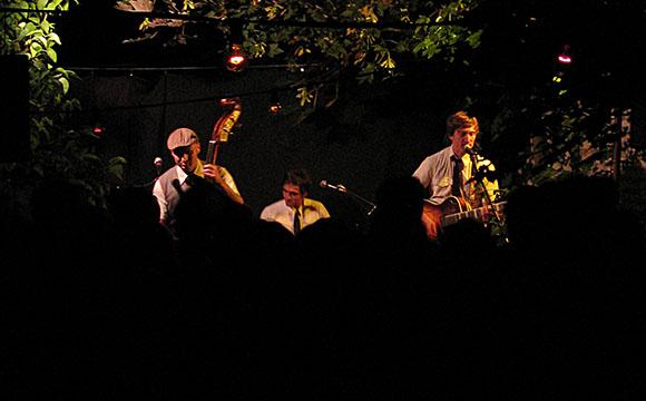 Rue Bunte, 48 Stunden Neuk&ouml;lln 2009 - Zukunft und die Lichter Konzert 