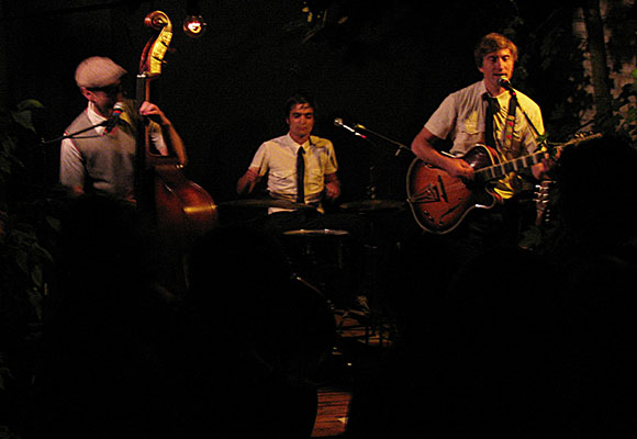 Rue Bunte, 48 Stunden Neuk&ouml;lln 2009 - Zukunft und die Lichter Konzert 