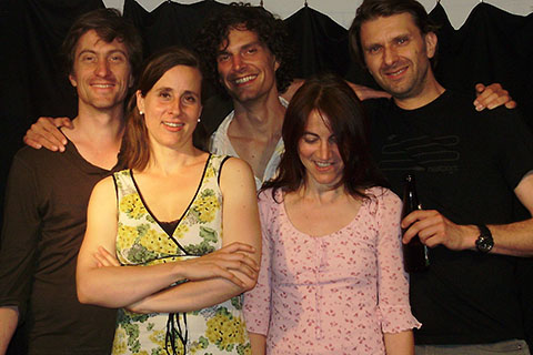 Rue Bunte Team, Sommer 2009