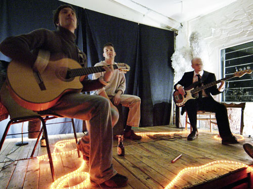 Zukunft und Die Lichter - Foto: Michele Caliari
