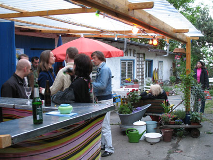 Zukunft und Die Lichter - Foto: David John