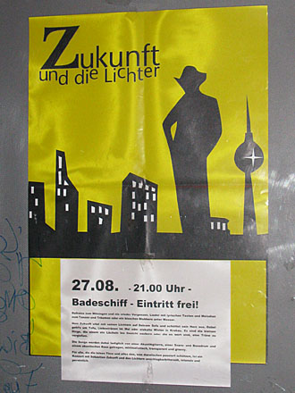  Zukunft und Die Lichter - photo: David John 