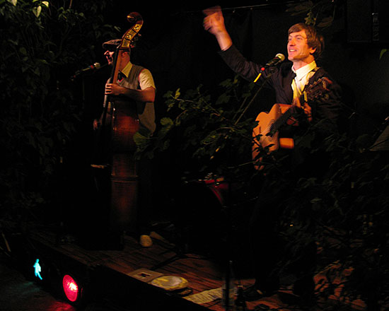 Zukunft und Die Lichter - photo: David John
